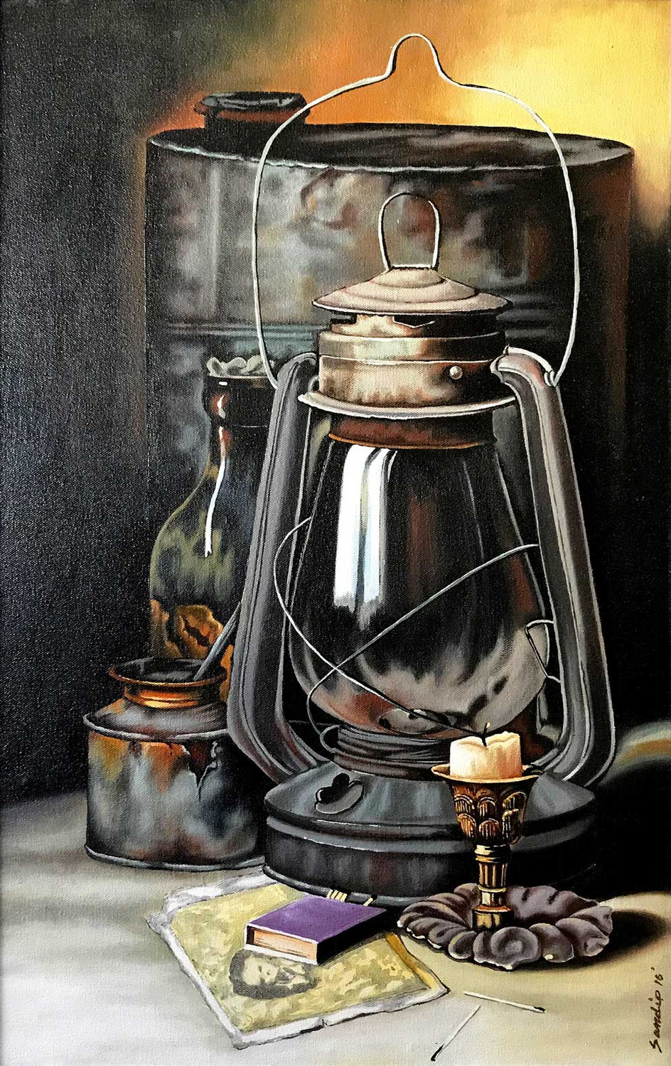 Shop Acrylic Paintings on Canvas – Dirums