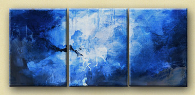 31GRP104 - Handpainted Art Painting - 48in X 20in