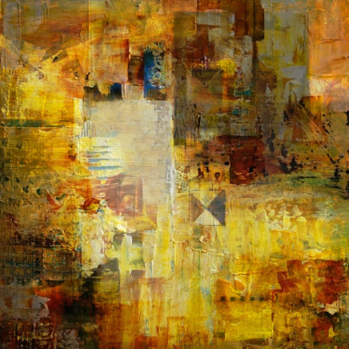 Abstract Art Modern Abstract Painting Indian Abstract Painting