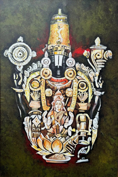 Lord Venkateshwara