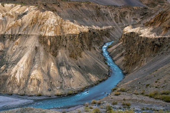 Spiti Valley #26 (PRT-15842-106691) - Canvas Art Print - 30in X 20in
