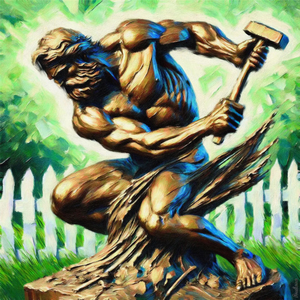 アート・デザイン・音楽 MEN IN MOTION THE ART AND PASSION Chicago murals: Max Sansing's 'Culture is Power' mural