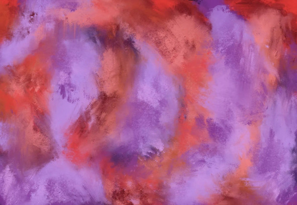 Celestial (PRT-17133-112711) - Canvas Art Print - 60in X 41in