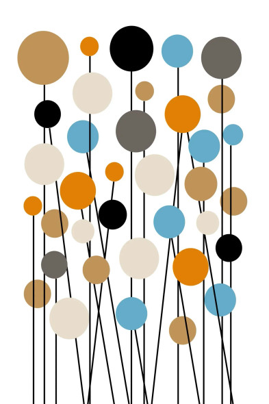 Urban Flowers (PRT-17170-112880) - Canvas Art Print - 24in X 36in