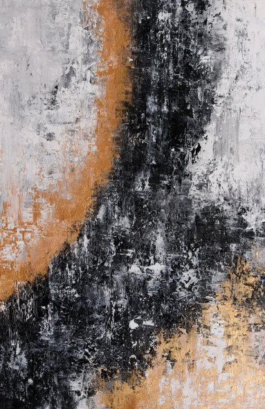 Stillpoint (ART-8156-119032) - Handpainted Art Painting - 40in X 60in