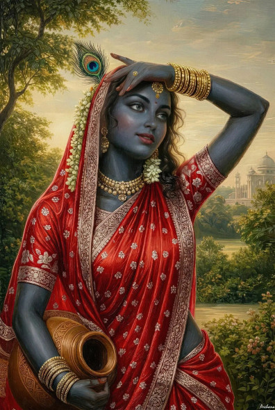 Sacred Stillness (PRT-15697-119079) - Canvas Art Print - 40in X 60in
