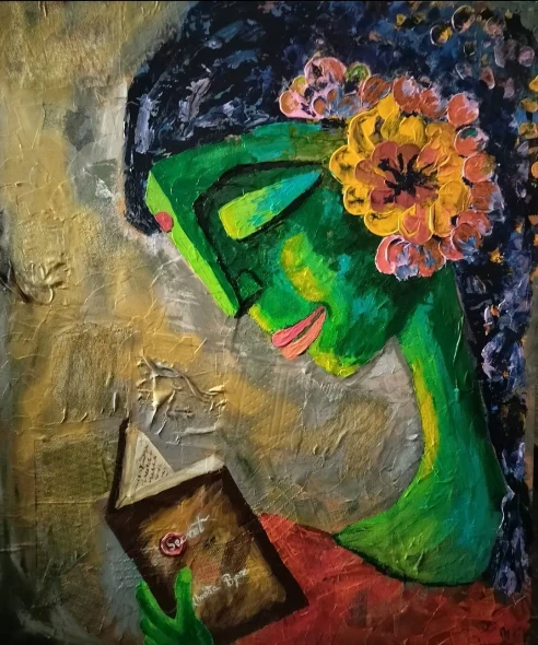 Untitled 3 (PRT-18168-122805) - Canvas Art Print - 30in X 36in