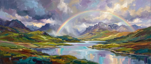Echoes Of Highland Light (PRT-15697-124912) - Canvas Art Print - 60in X 25in