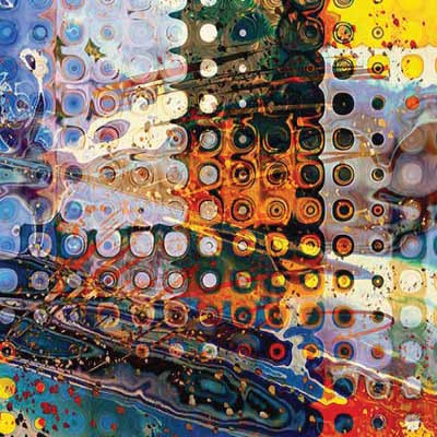 55ABT84 - 32in X 32in,55ABT84_3232,Oil Colors,Pattern,Canvas,Rs.4490,Abstract;Latest Collection;By Orientation and Size/Square/Medium (25in to 32in);Full Collection,Museum Quality - 100% Handpainted