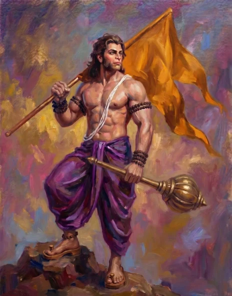 Valor In Luminous Gold (PRT-15697-126400) - Canvas Art Print - 47in X 60in