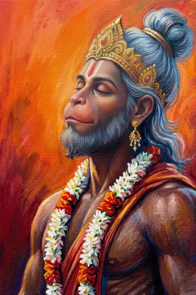 Divine Blessing In Gold (PRT-15697-127237) - Canvas Art Print - 40in X 60in
