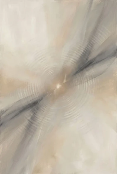 Radiance Of Distant Quasars (PRT-15697-127467) - Canvas Art Print - 40in X 60in