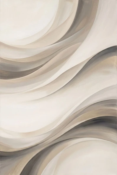 Rhythm Of Ancient Dunes (PRT-15697-127445) - Canvas Art Print - 40in X 60in