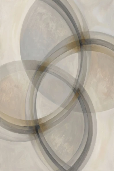 Harmonic Resonance In Bronze (PRT-15697-127439) - Canvas Art Print - 40in X 60in