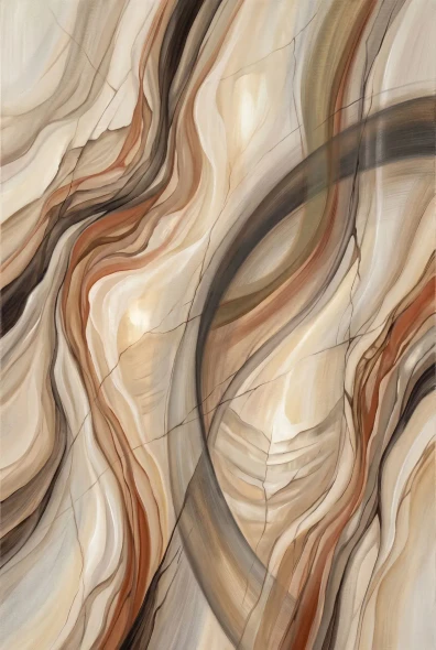 Pulse Of The Earth (PRT-15697-127471) - Canvas Art Print - 40in X 60in