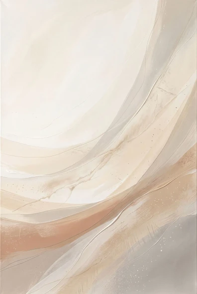 Silken Sands And Quiet Dunes (PRT-15697-127532) - Canvas Art Print - 40in X 60in