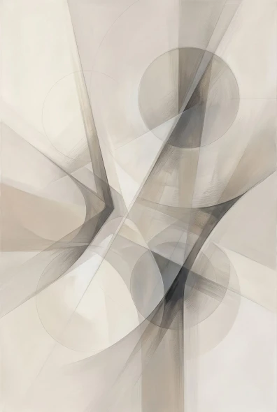 Precise Internal Navigation (PRT-15697-127442) - Canvas Art Print - 40in X 60in