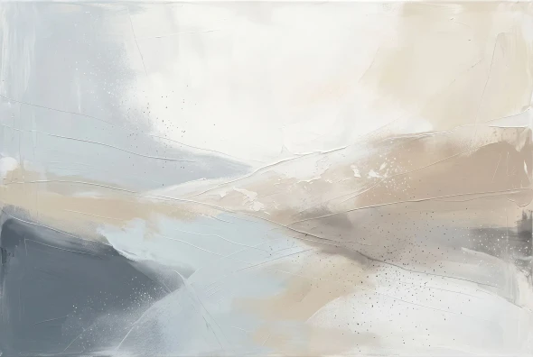 Mists Of High Altitude (PRT-15697-127511) - Canvas Art Print - 60in X 40in