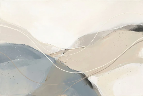 Sanctuary Of Infinite Calm (PRT-15697-127516) - Canvas Art Print - 60in X 40in