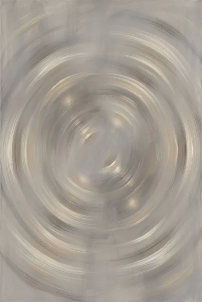 Pulsar Signal Resonance (PRT-15697-127462) - Canvas Art Print - 40in X 60in