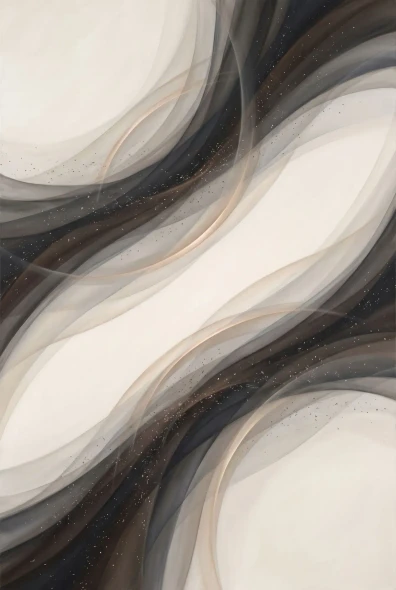 Tides Of Interstellar Matter (PRT-15697-127451) - Canvas Art Print - 40in X 60in