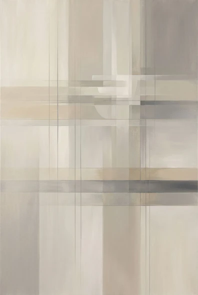 Calibrated Luminous Order (PRT-15697-127595) - Canvas Art Print - 40in X 60in