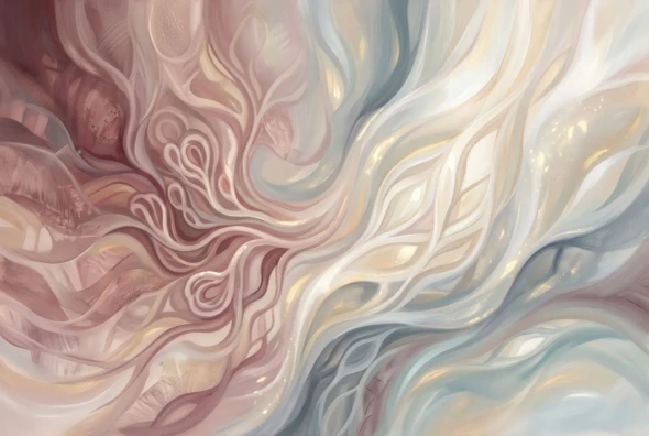 Filtration Of Grace (PRT-15697-127998) - Canvas Art Print - 60in X 40in