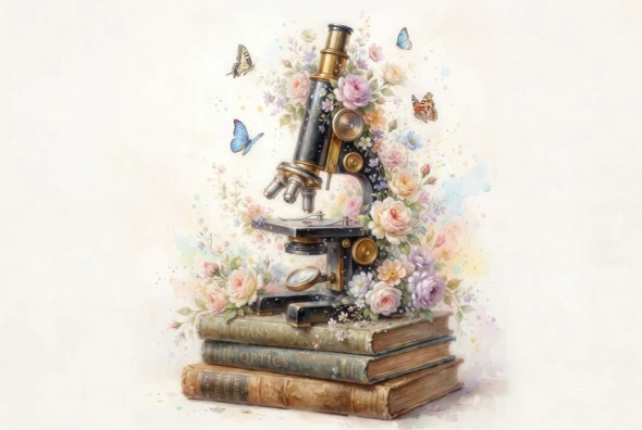 Wisdom In Lens And Leaf (PRT-15697-128099) - Canvas Art Print - 60in X 40in