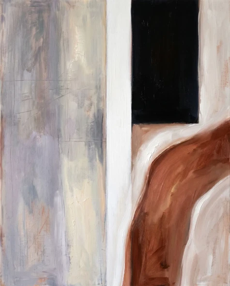 Strata Of Earth And Light (PRT-15697-128344) - Canvas Art Print - 48in X 60in