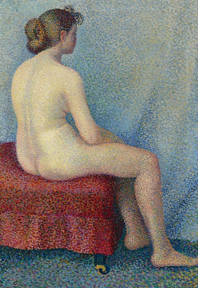 nude paintings,nude lady paintings,sexy paintings,56Figure171,MTO_1550_15652,Artist : Community Artists Group,Mixed Media