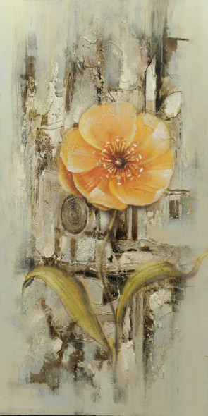 Pristine3 - 16in X 32in - Painting