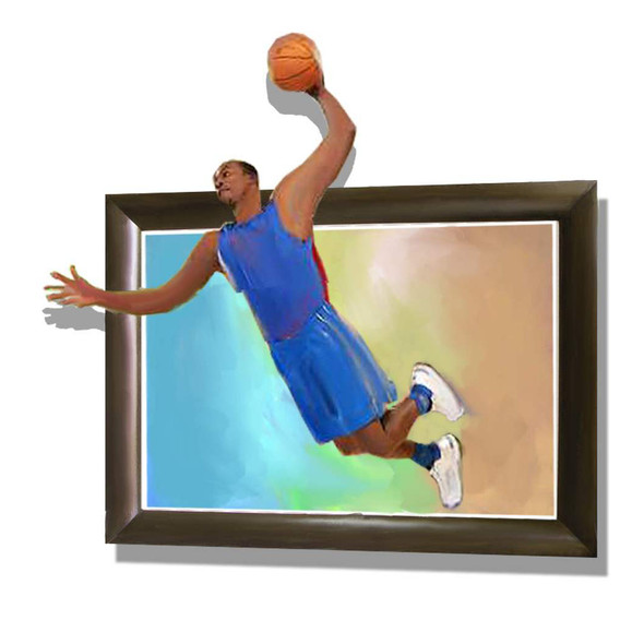 sports,basket ball,basket ball player,man ,man palying basket ball, 3D,3D paintings