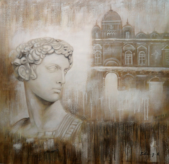 abstract,monuments,landscape,paintings of monuments,monument paintings