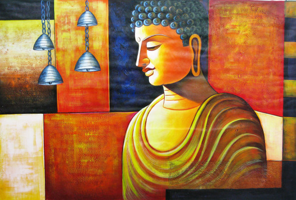 Buddha,Orange Shade Buddha,Peace,Meditaion,Nirvana