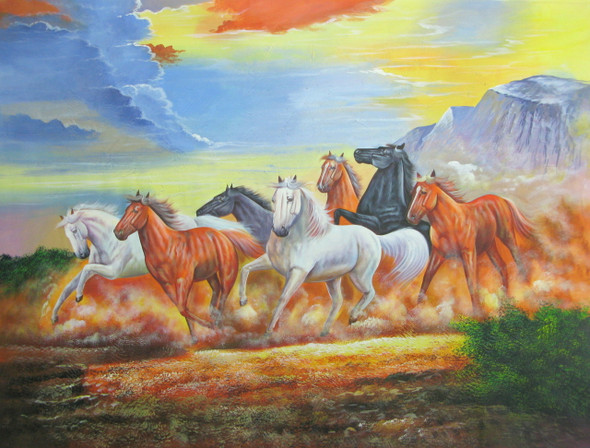 horses, horse, running horses, running horse, 6 horses, many horses, group of horses, white horse, brown horse