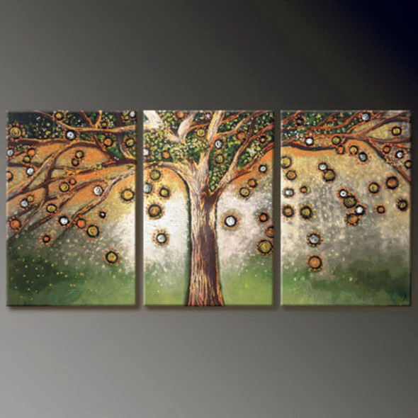 Essence - Handpainted Art Painting - 48in X 24in