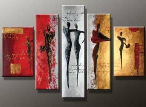 Luscious - Handpainted Art Painting - 72in X 36in