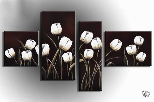 flower, flowers, blossom, bloom, white flower, multipiece flower