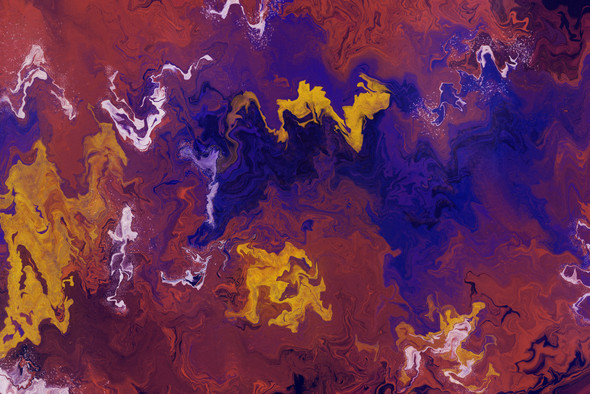 Color Breach (PRT_7329_46519) - Canvas Art Print - 17in X 13in