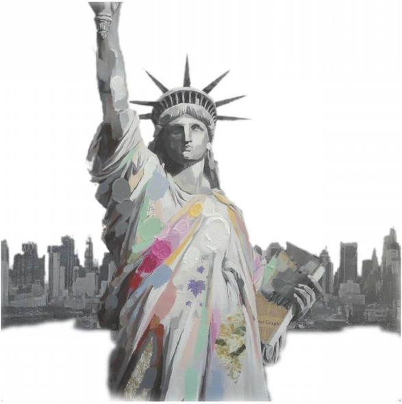 Statue of Liberty,Freedom Symbol