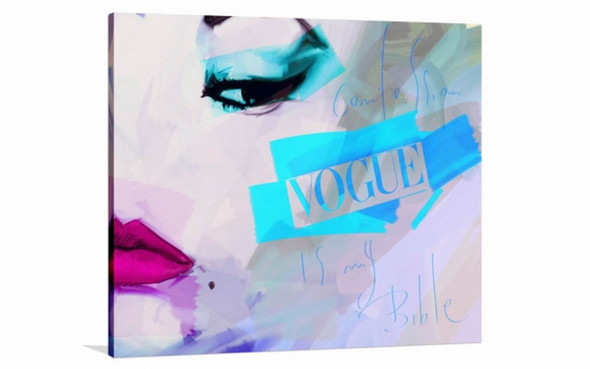 abstract, abstract painting, blossom, flower, red, blue abstract, face, face of the lady, face of the girl