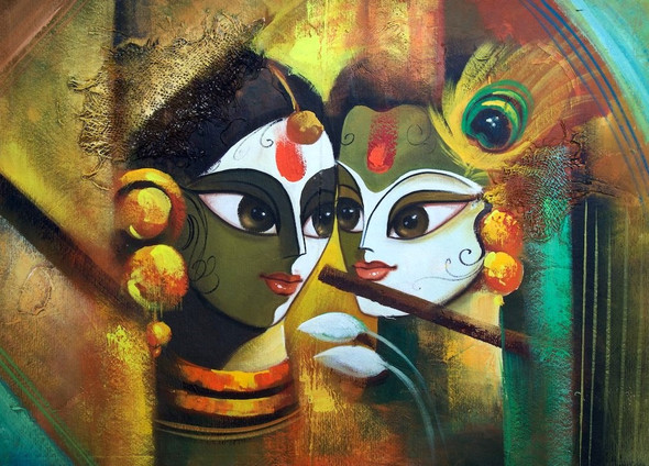 Krishna, lord krishna, radha, radha krishna, radha with krishna, flute