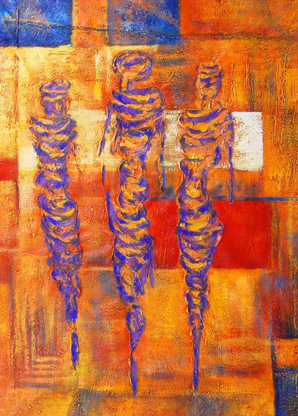 Lean On Me,Abstract,Shades ,non figurative art ,non objective ,nonrepresentational art ,Gold Patch