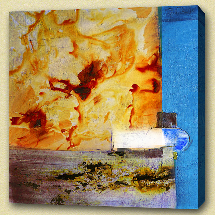 Abstract art, geometric abstraction, lyrical abstraction, nonfigurative art, nonobjective art, and nonrepresentational art are loosely related terms. similar perhaps not of identical