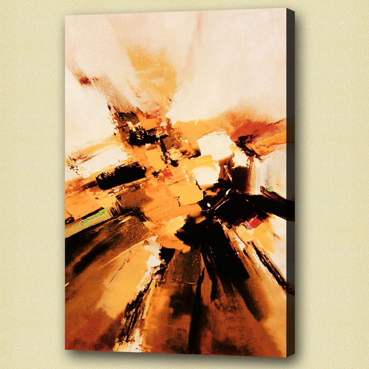 abstract, brown abstract
