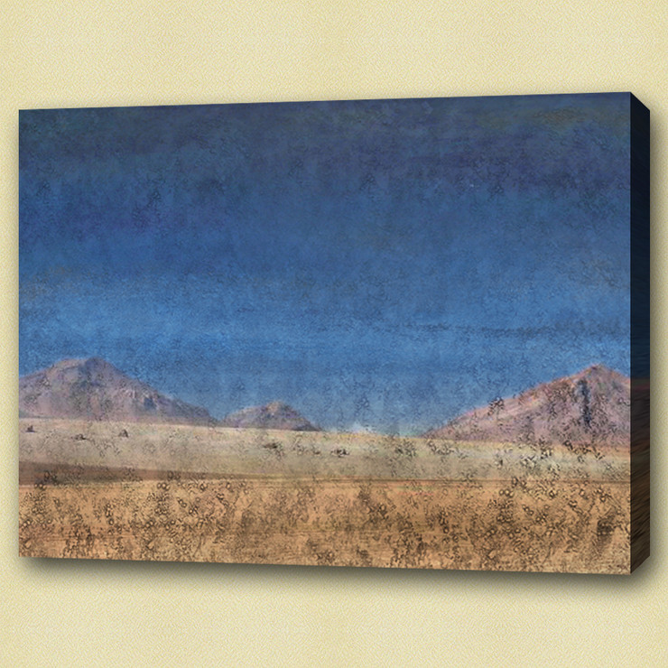 desert, sand, landscape