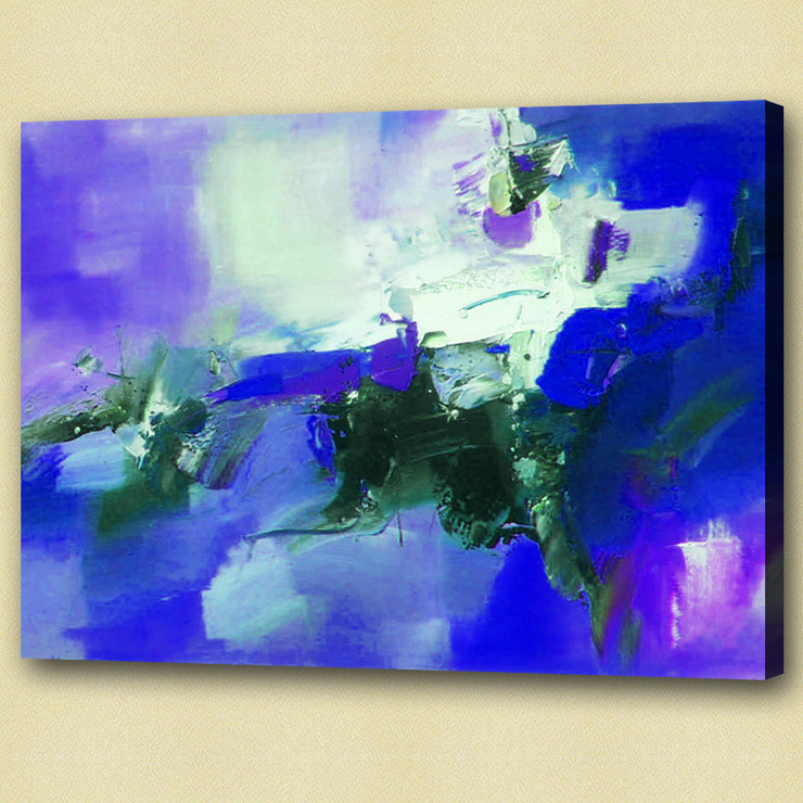 abstract, blue abstract