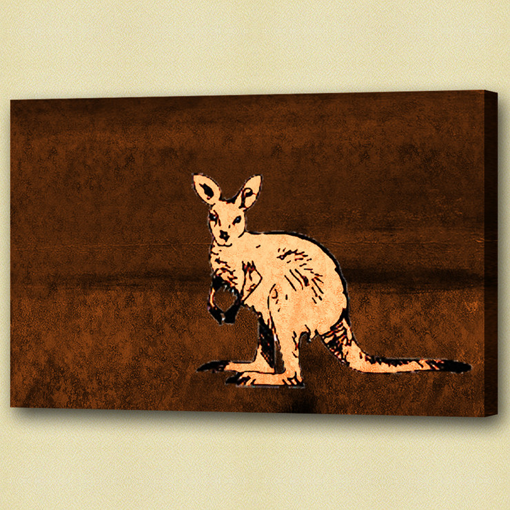 Kangaroo , polyphyletic grouping of species,Jumping animal,Wild Animal,Zoo animal
