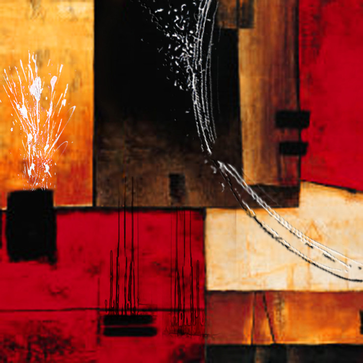 Abstract art, visual language,nonfigurative art,nonobjective art, nonrepresentational,Shapes,Form