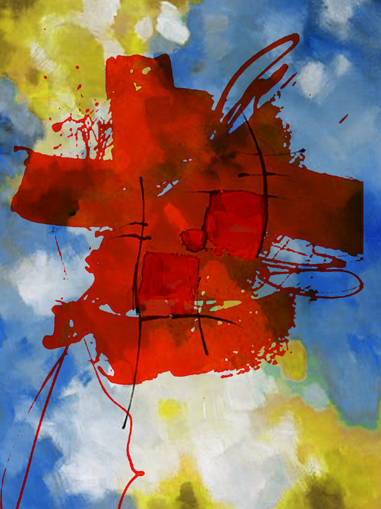 Abstract art , visual language, nonfigurative art,nonobjective art,nonrepresentational art,Shape,Form,Lines,Strokes